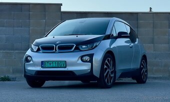 BMW i3 94Ah – TOP VÝBAVA SUITE + Harman Kardon - 6
