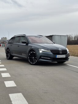 Škoda Superb Sportline 2.0TDi - 6