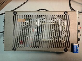 Napájaci zdroj HP, Agilent 6291A 0 - 50V/0 - 6A - 6