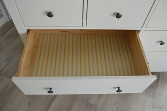 Hemnes komoda - 6