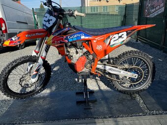 Ktm Sx-f 250 - 6