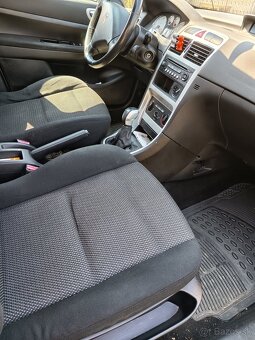 Predám Peugeot 307 SW diesel 1.6 - 6