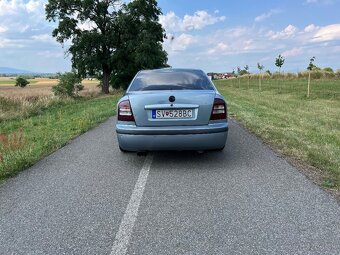 Škoda Octavia 1.9 TDI 96kW - 6
