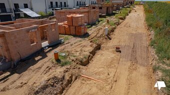 Predaj, Exkluzívne 4 izbové rodinné domy s garážou, Rišňovce - 6