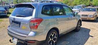 Subaru Forester 2.0 benzin PLATINUM MANUALNA 6 PREVODOVKA - 6