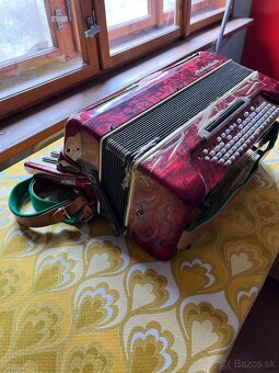 Harmonika Lignatone Melodia II - 6