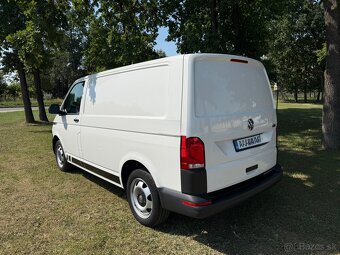 VW Transportér T6.1 dodávka 2020 - 6
