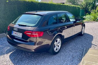 Audi A4 Avant 2.0Tdi - 6
