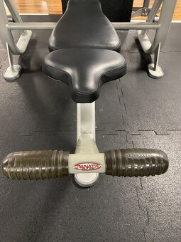 Predám Bench Press Panatta FIT EVO - 6