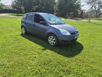 Ford fiesta 1.4tdci - 6
