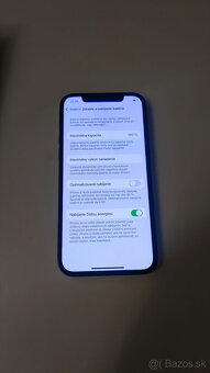 Apple iPhone 12 Pro 256GB - 100% batéria - 6