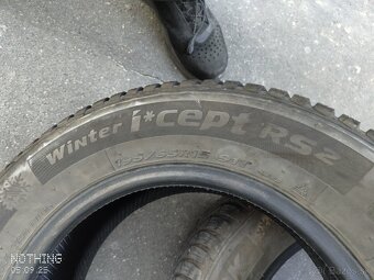 Zimné Hankook Winter icept RS2 195/65/15 91T - 6