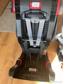 Detská autosedačka Britax Römer KING 2 ( 2x) - 6