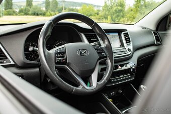 Hyundai Tucson 1.7 CRDi Style M6 - 6