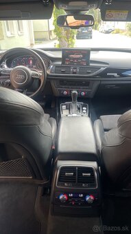 Predám/Vymenim Audi A6 C7 3,0 - 6