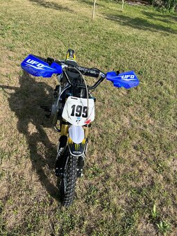 Pitbike 125cc Monster Edition Cross - 6