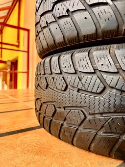 225/45 R17 zimné pneumatiky 2 kusy - 6