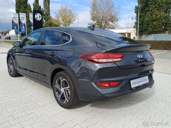 HYUNDAI i30 Fastback 1.0 T-GDi 88 kW A/T - 6