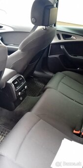 Predám -vymenim Audi A6 C7 ,3.0 tdi,Quattro Avant - 6