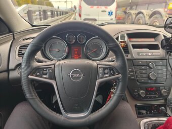 Opel Insiginia A, 2.0CDTI 118kw - 6