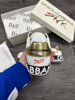 Dolce Gabanna KING komplet balenie - 6
