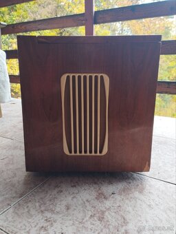 Gramorádio Tesla Barcarola 1009A - 6