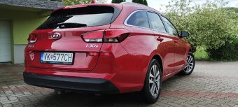 REZERVOVANÉHyundai i30 1.4 t-gdi FAMILY CW kombi benzin - 6