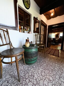 Chata s rozsiahlym pozemkom nad obcou Hrušov - 6