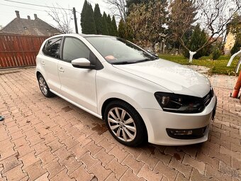 VW polo 1,6TDi 66kw 2010 manual - 6