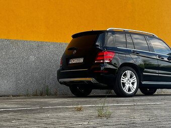 Mercedes GLK 220 CDI BlueEFFICIENCY 4MATIC A/T - 6