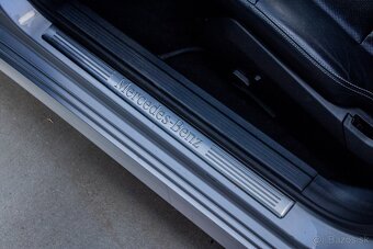 Mercedes-Benz E trieda Sedan 220 CDI BlueTEC / NELAKOVANÉ - 6