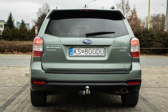Subaru Forester 2.0D, 108kW (2015) - 6
