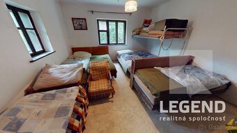 Chalupa v Hornej Súči, dokonalá príroda, veľký pozemok 2.149 - 6