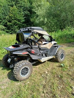 Predám štvorkolku - 6