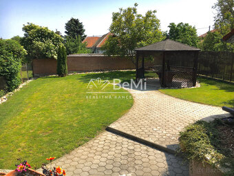 Výnimočný 7 izbový dom v Zbehoch – so saunou a bazénom - 6