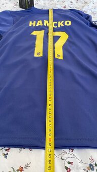 Fotbalový komplet Dávid Hancko dětský - 6