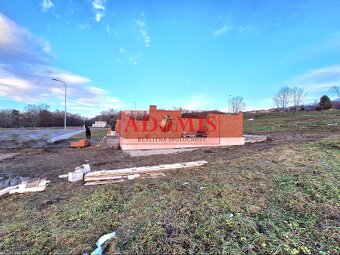 ADOMIS - predáme 4izbový bungalov 516m2, Šarišské Bohdanovce - 6