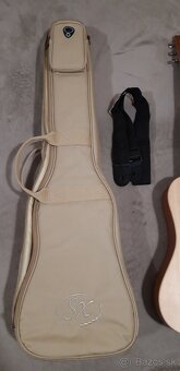 Travel gitara SX TG1 - 6