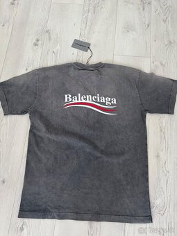 Tricko Balenciaga - 6