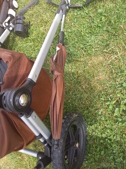 Kocik bugaboo hnedo-oranzovy - 6