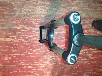 Rám Ctm zephyr 20" + vidlica Duro Fr20 - 6