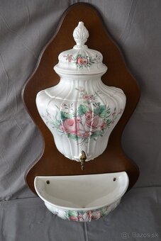 Dekoračné keramické umývadlo - 6