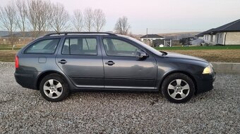 Škoda Octavia II combi 1,9 TDi 77 kw - 6