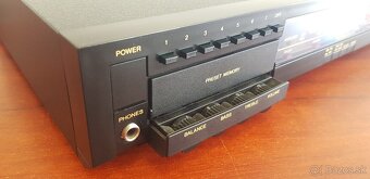 VIDEOTON  RA6386 - S  stereo receiver - 6