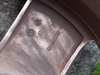 ALU kola Škoda Superb Solid 225/45 R17 - 6