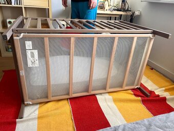 detska postielka ikea sundvik - 6