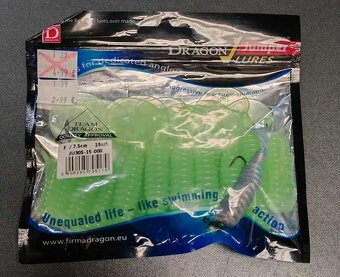 Dragon Mix Gumená nástraha - 6