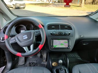 Predám Seat Altea xl 1.6 tdi - 6