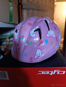 Detská prilba 46-50cm - 6