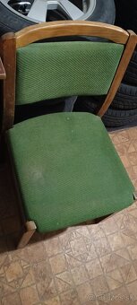 Drevena stolicka - 6